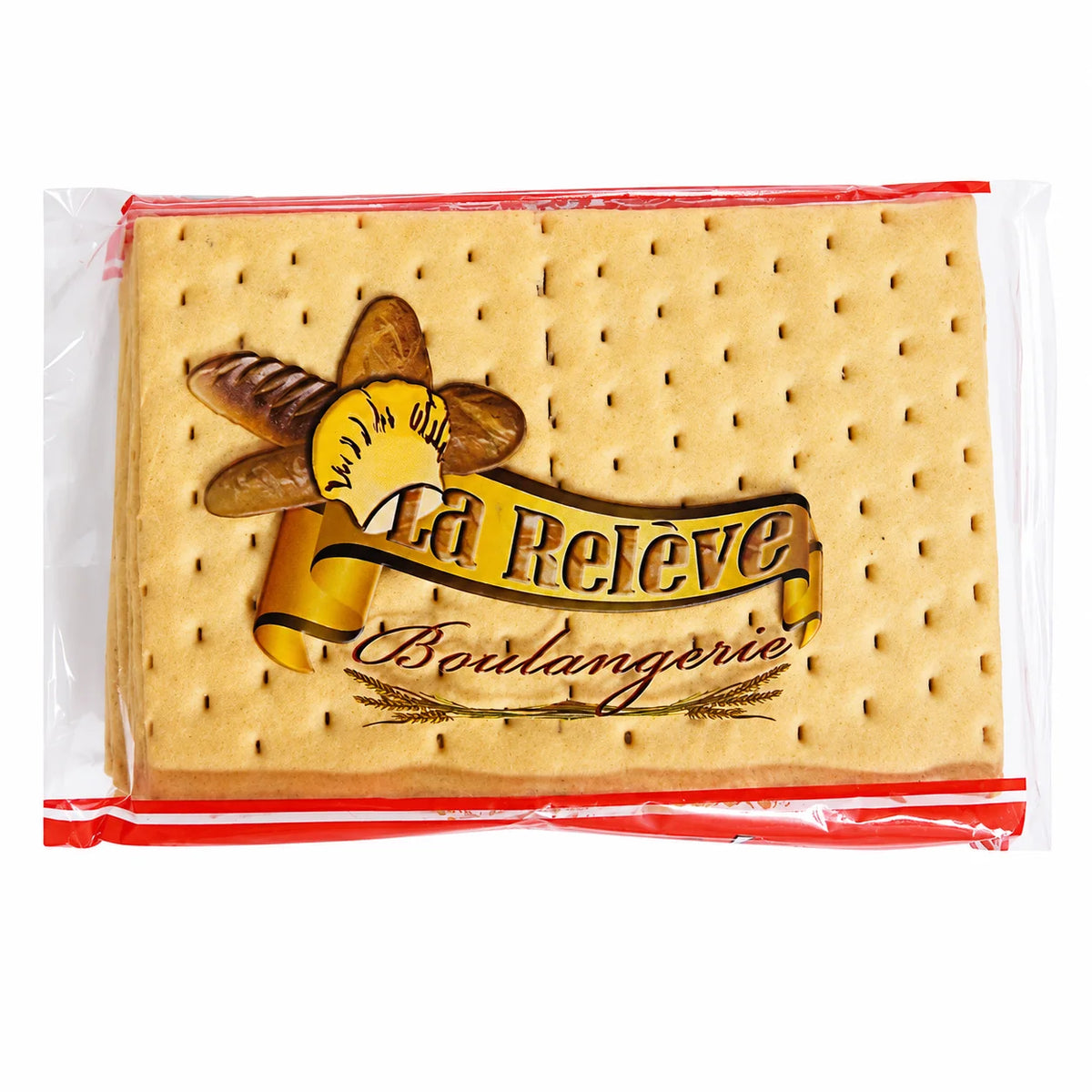 Biscuits salés La Relève 125g