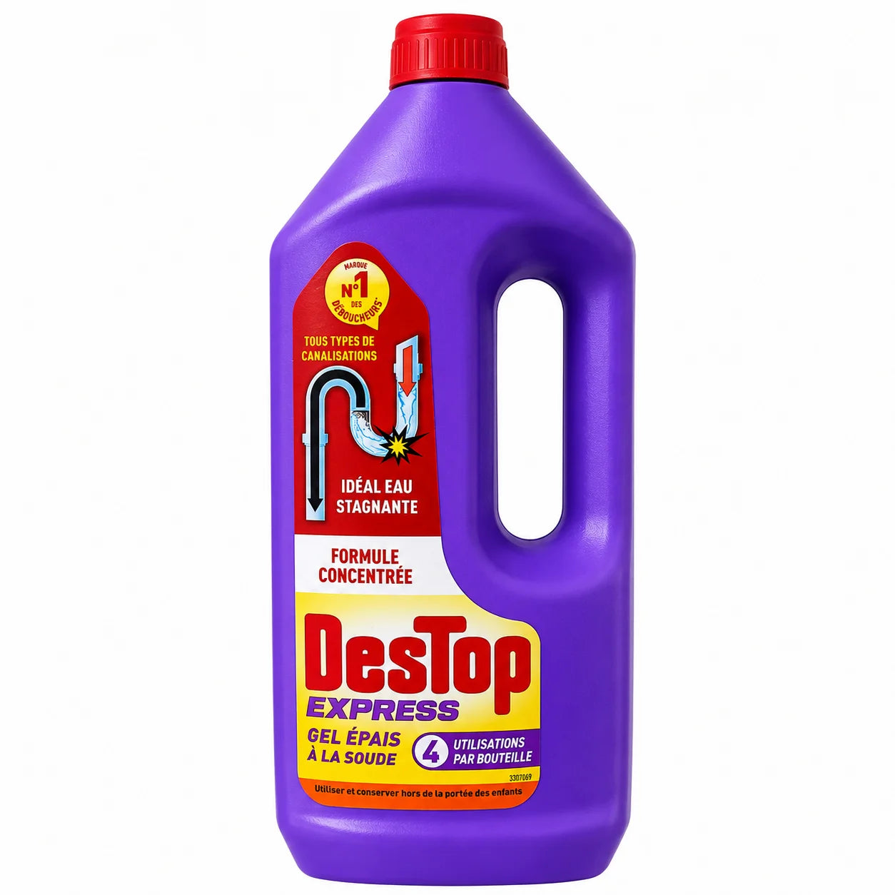Vitamalt Ginseng 330ml