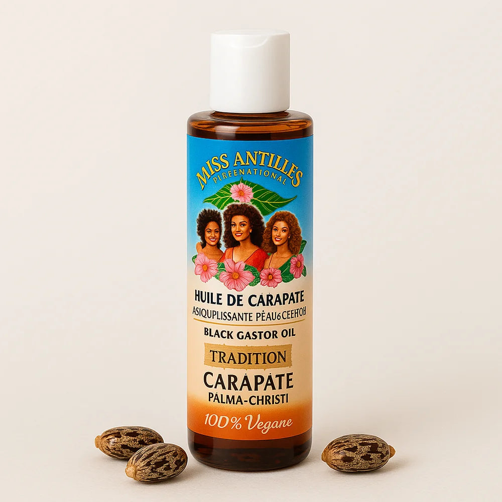 Huile de Carapate 100ml Miss Antilles International