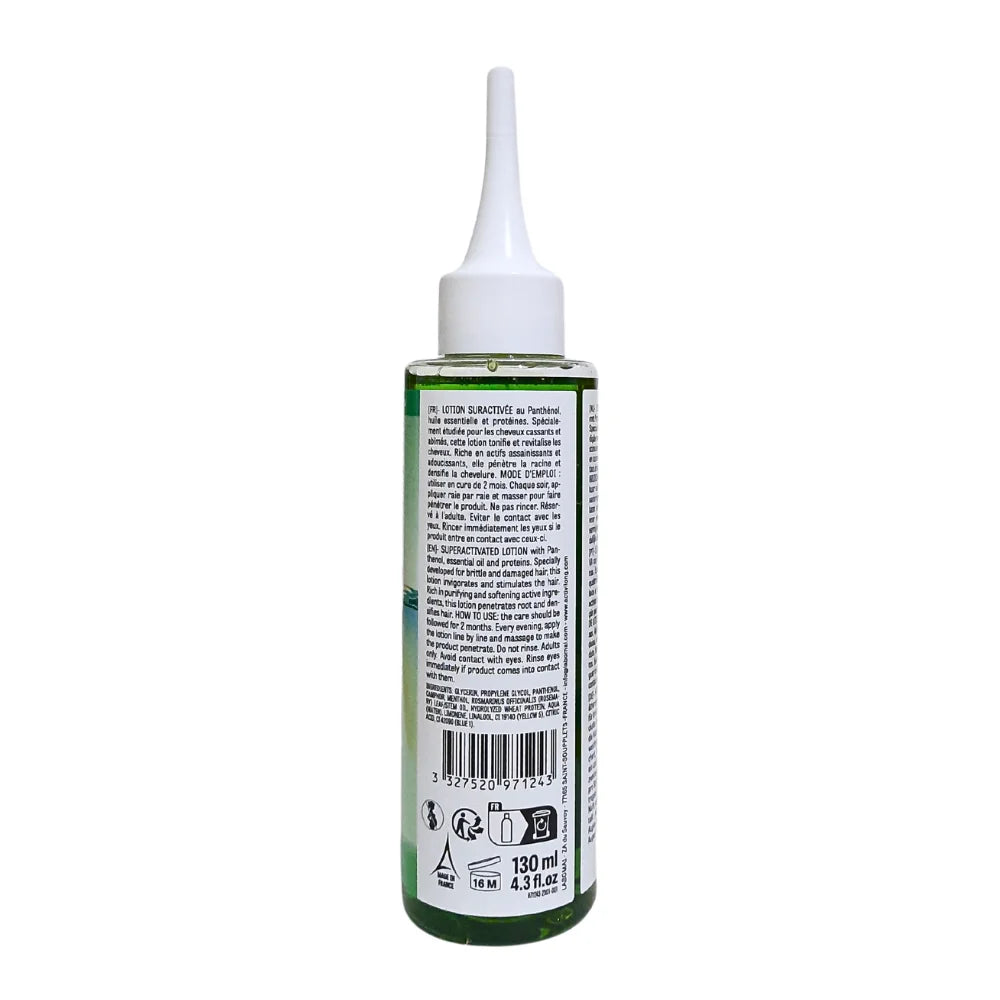 Lotion suractivée au romarin 100ml Miss Antilles International