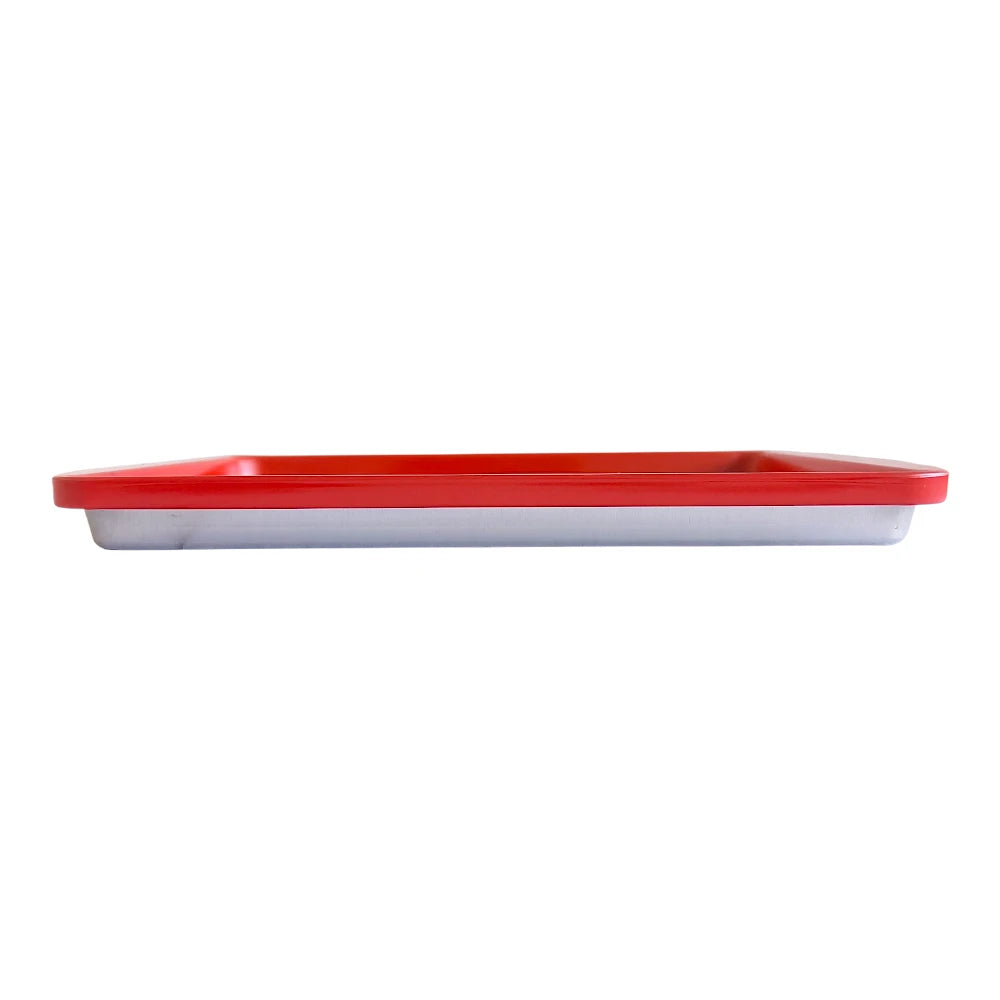 Plateau de service drapeau Guadeloupe 19,5 x 14 x 2 cm