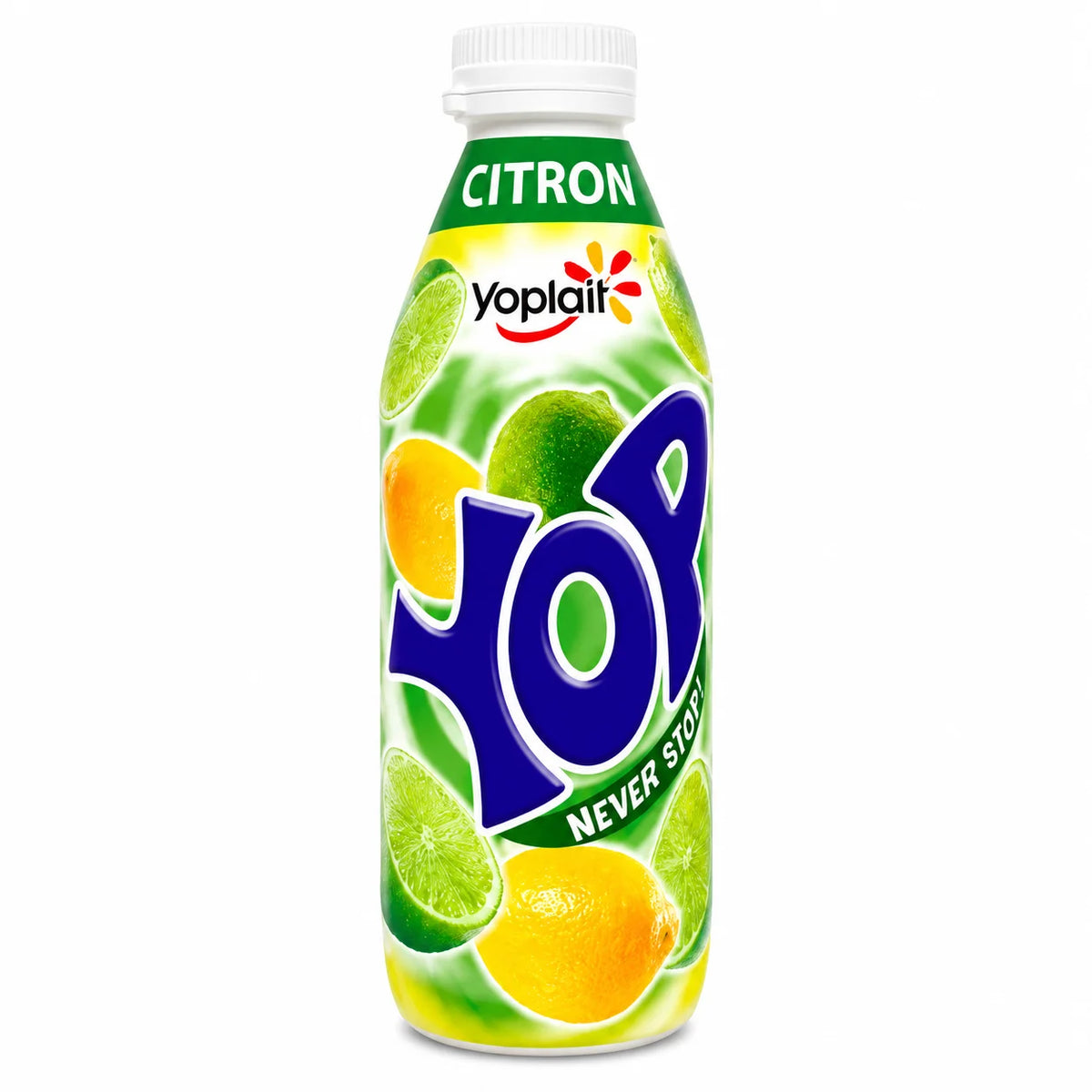 Yaourt a boire citron Yop 500g