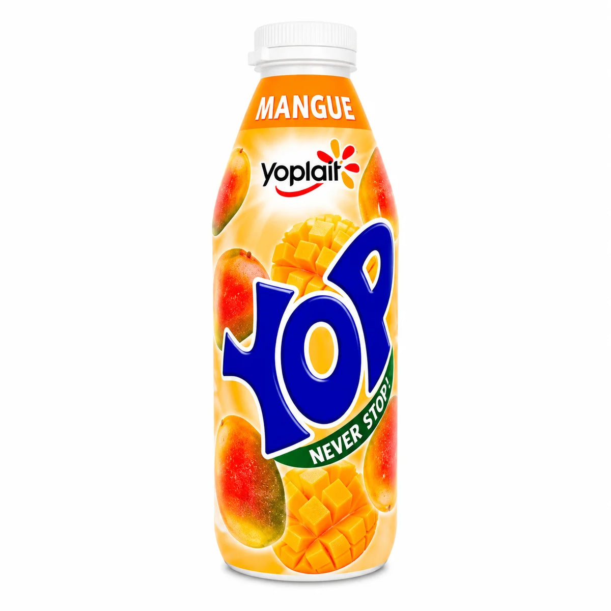 Yaourt a boire mangue Yop 500g