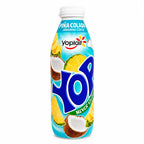 Yaourt à boire Piñacolada ananas coco Yop 500g