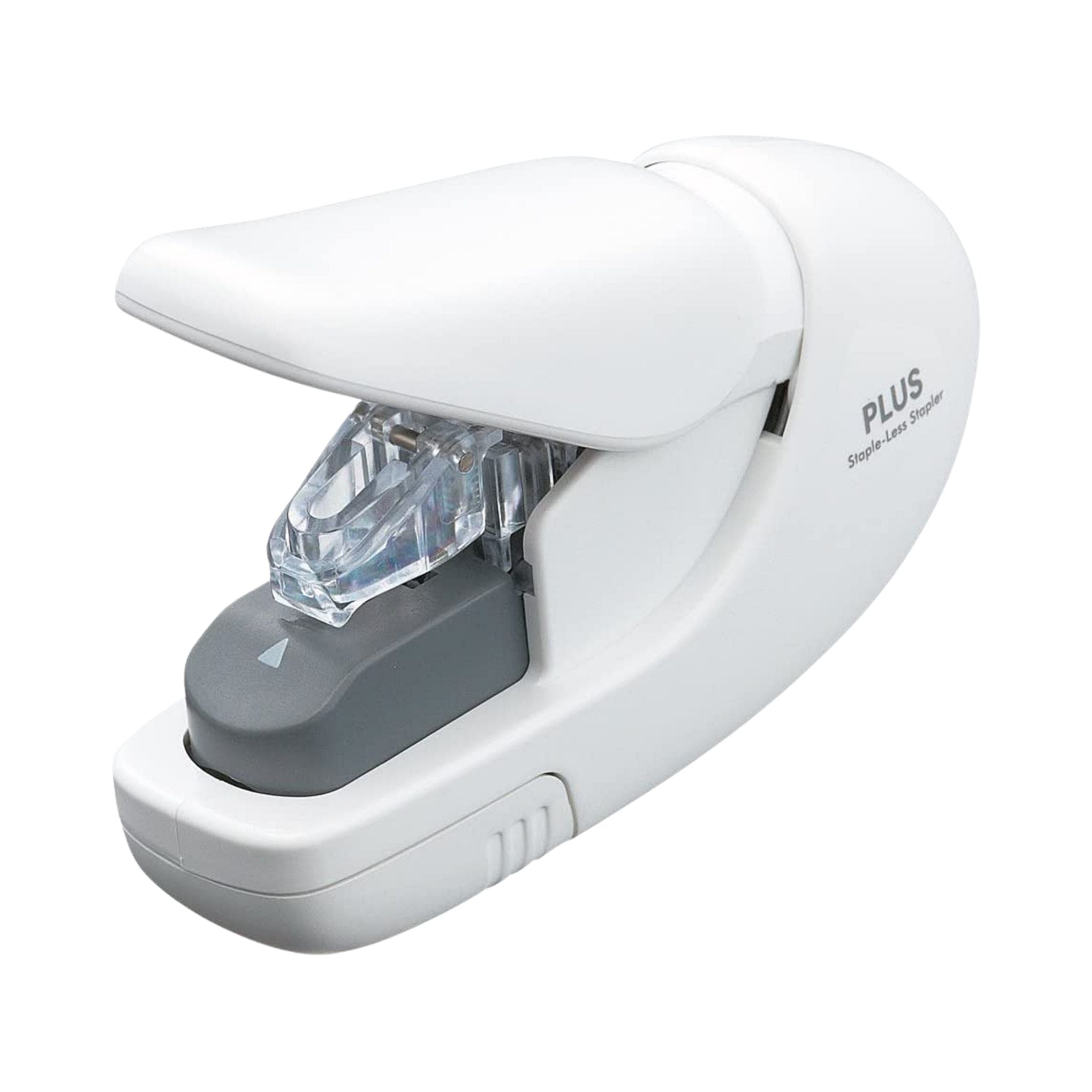 Stapleless Stapler