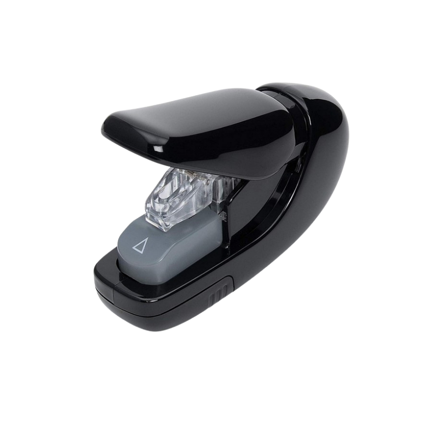 Stapleless Stapler