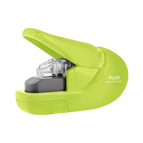 Stapleless Stapler
