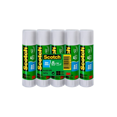 Bâtons de colle Scotch x8