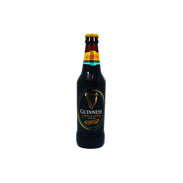 Blond beer Carib 33cl