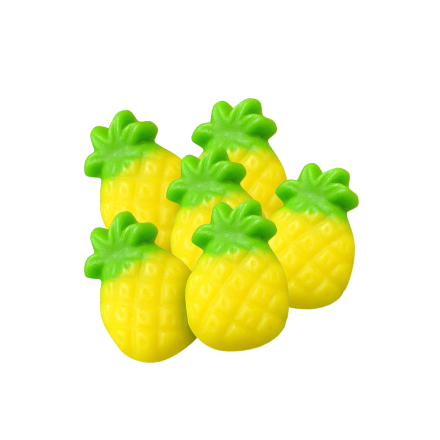 Bonbons ananas Vidal 200g