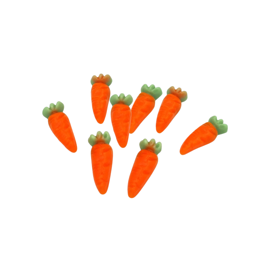 Bonbons carottes Vidal 200g