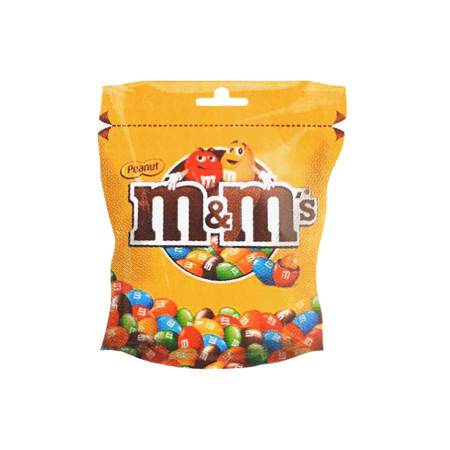 Cacahuètes enrobées de chocolat au lait M&M's Peanut  250g