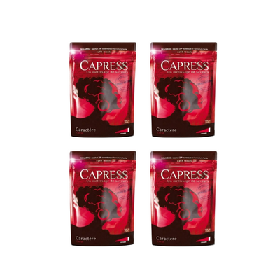 Café moulu Caractère Capress 250g