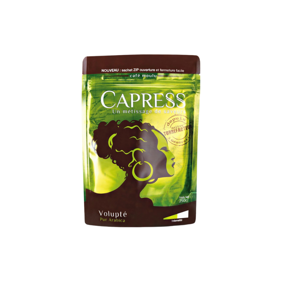 Café moulu Volupté Capress 250g
