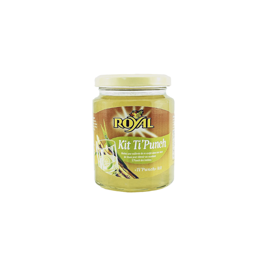 Confiture Kit Ti'Punch 330g