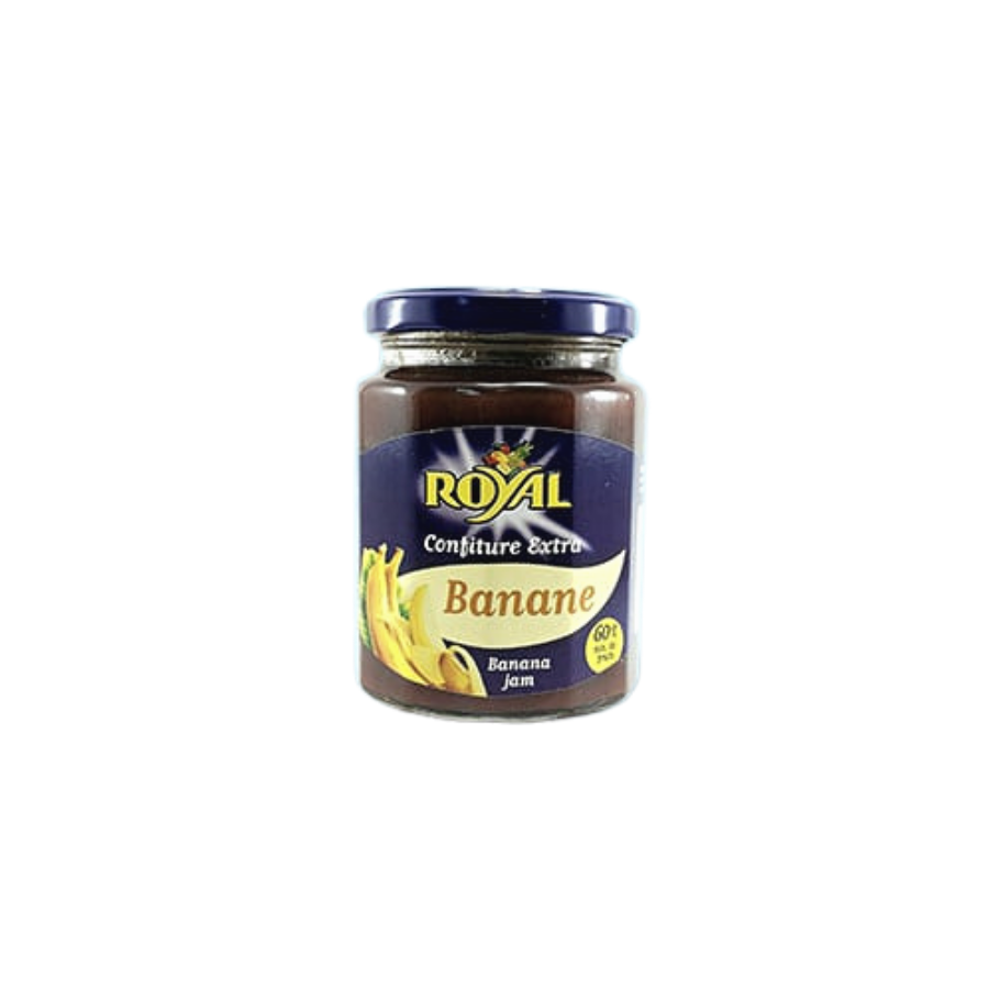 Confiture extra Banane 330g
