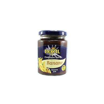 Confiture extra Banane 330g