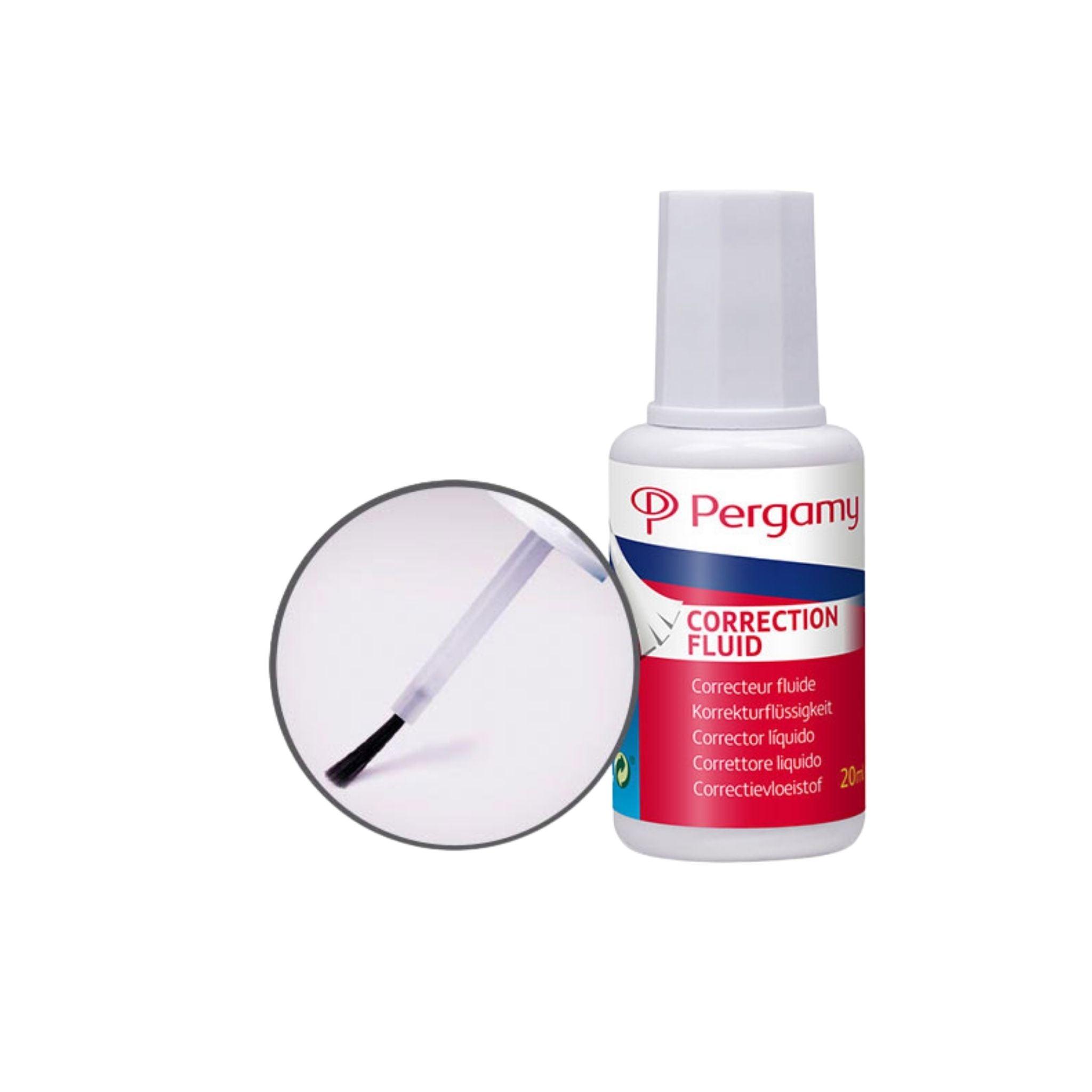 Correcteur liquide 20ml