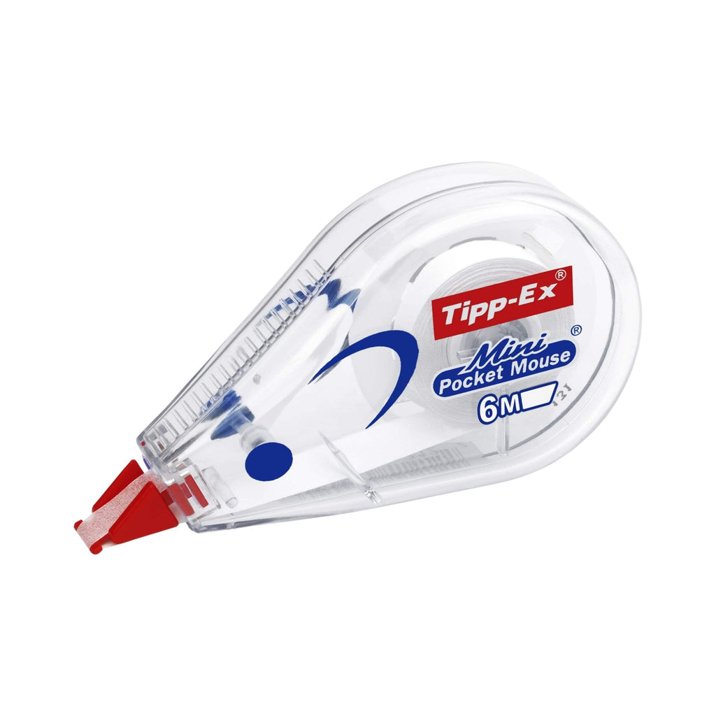 Correcteur ruban Mini Pocket Mouse Tipp-Ex