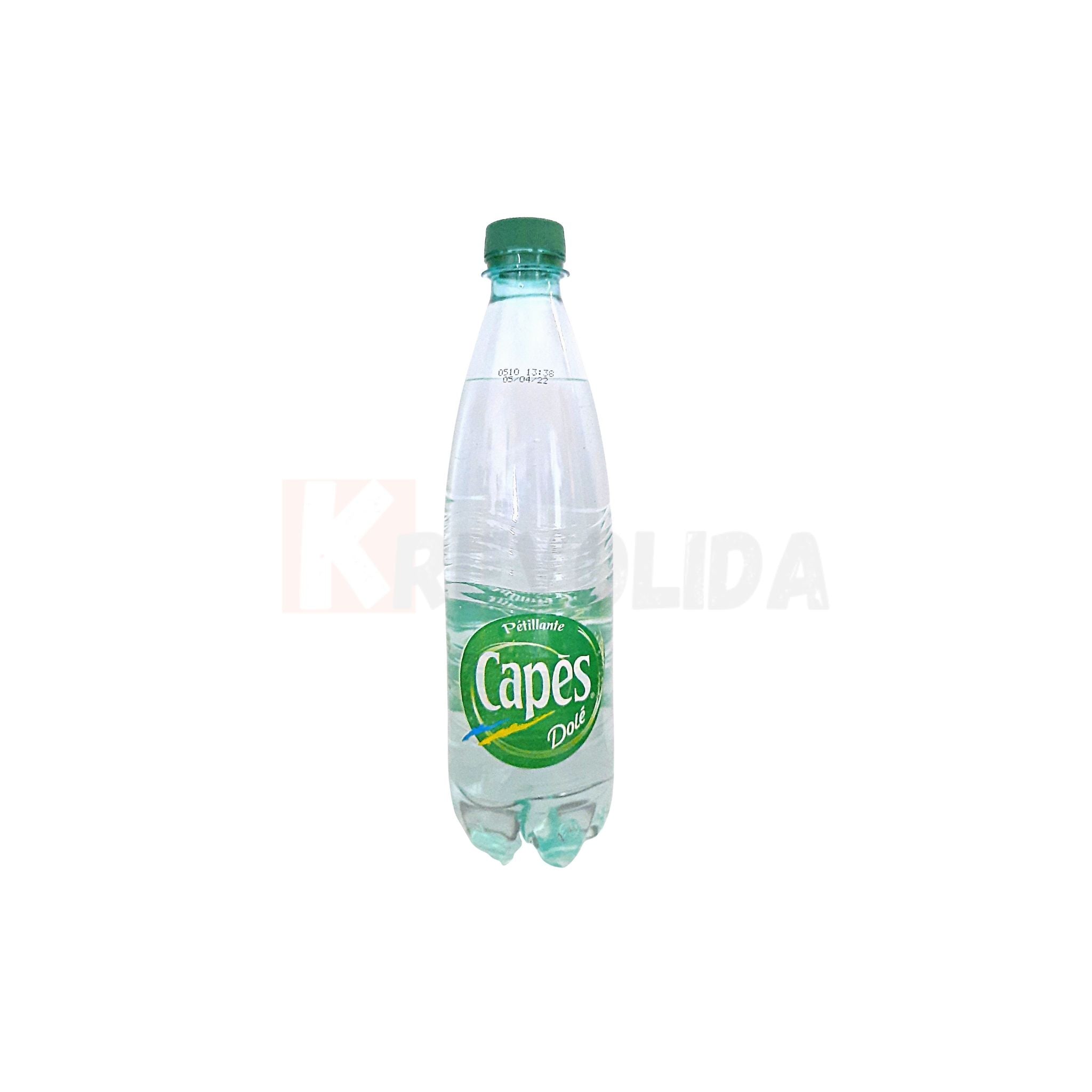 Eau Pétillante Capès Dolé 50cl