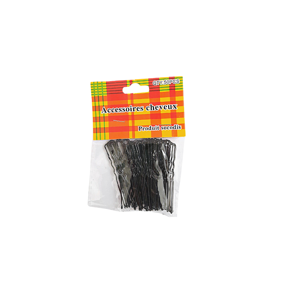 Épingles à cheveux x50
