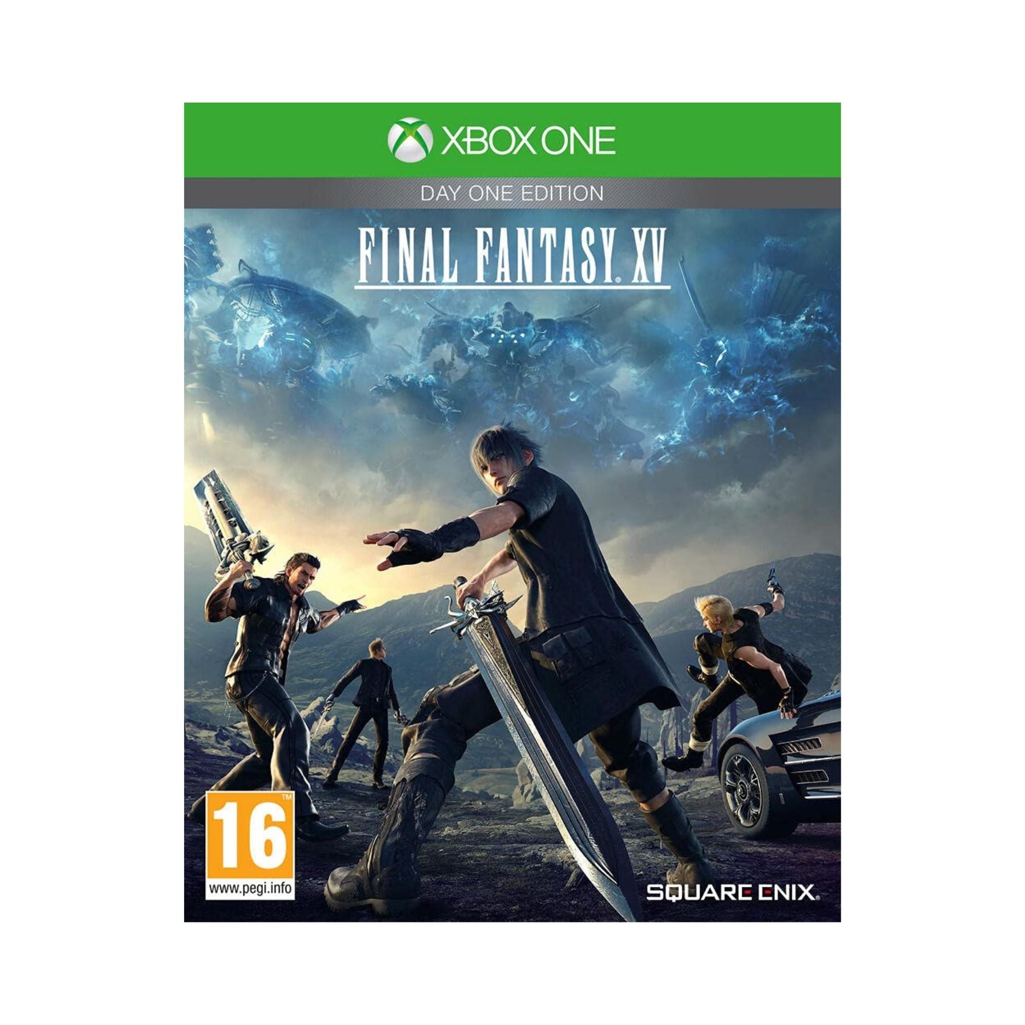 Final Fantasy XV - Édition Day One