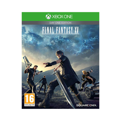 Final Fantasy XV - Édition Day One