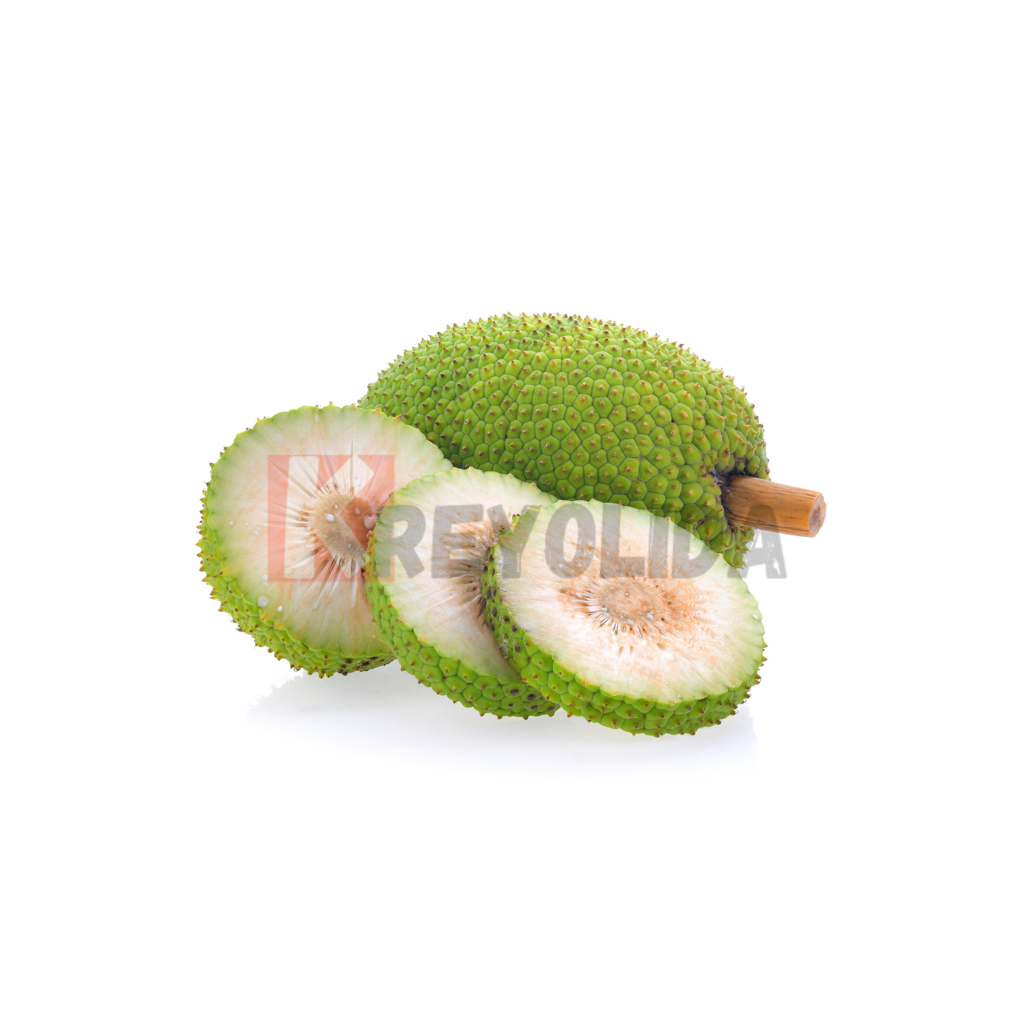 Fruit à pain la pièce
