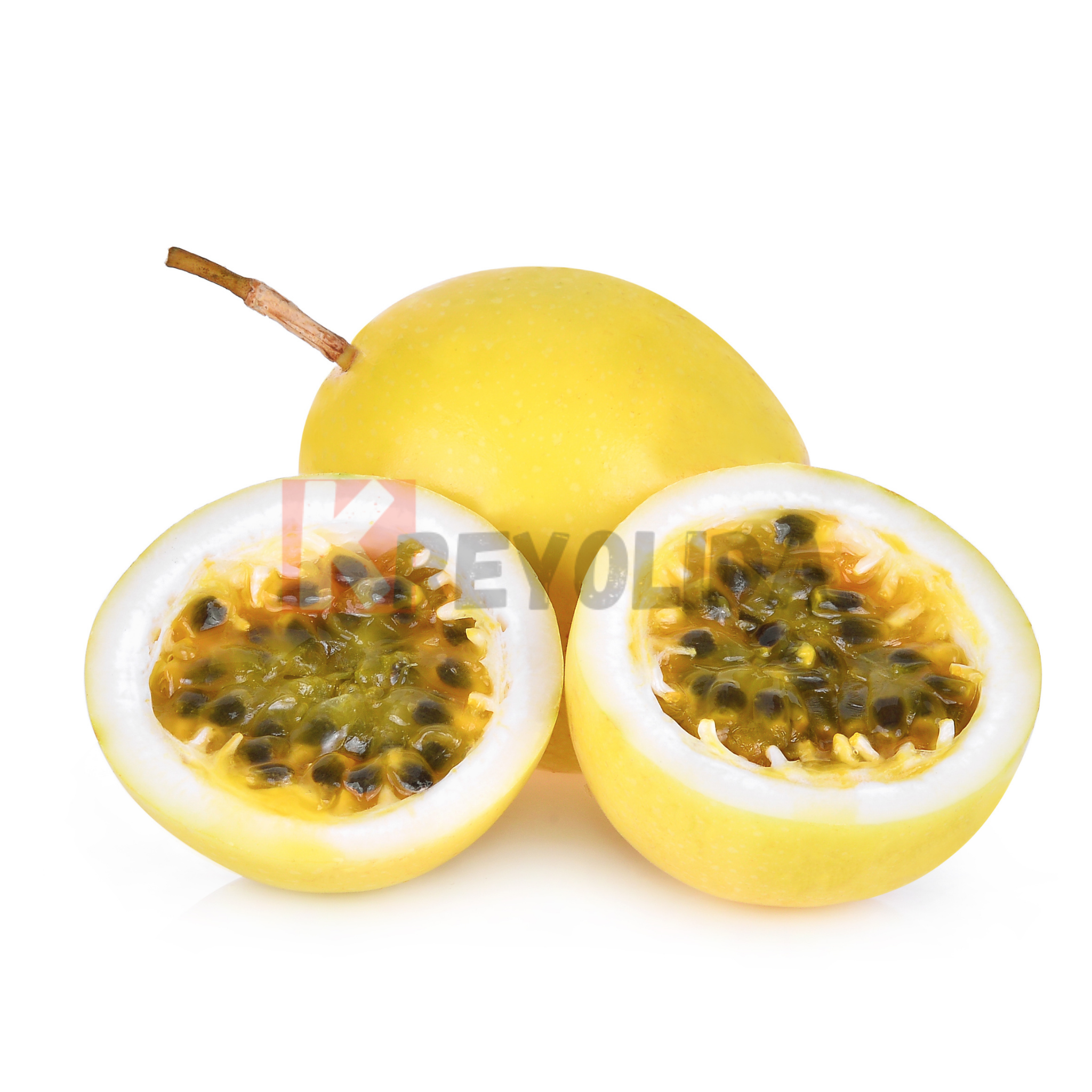 Fruit de la passion la pièce