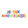 Guirlande ballon Joyeux anniversaire