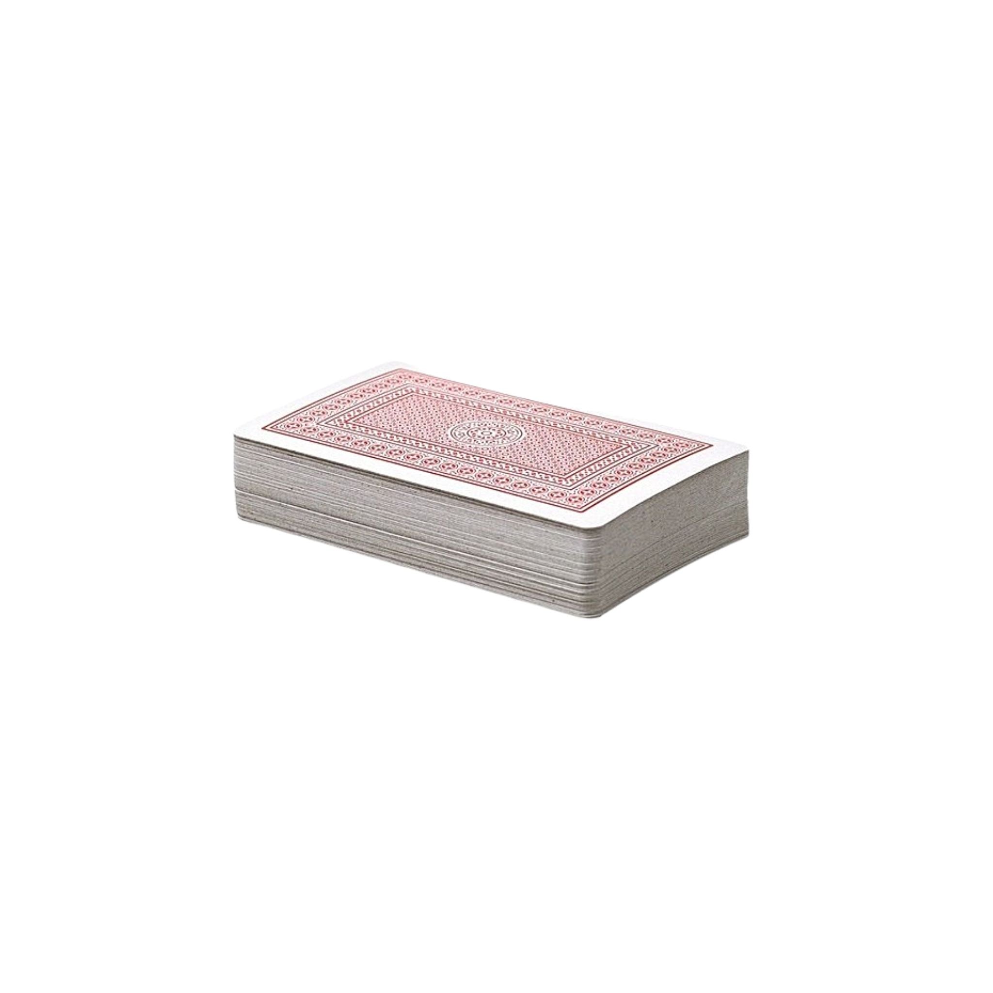 Jeu de 54 cartes classiques