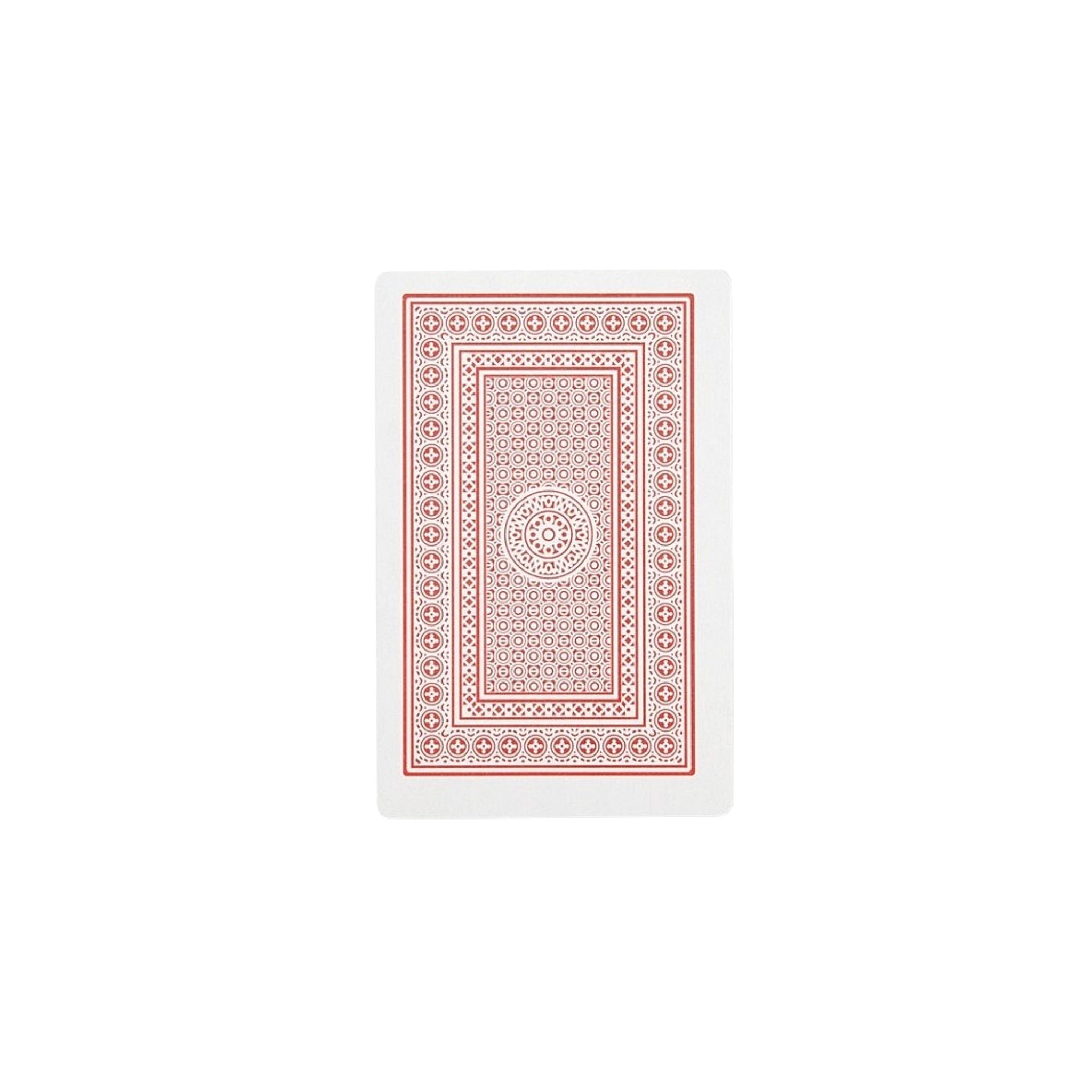 Jeu de 54 cartes classiques