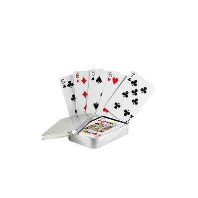 Jeu de 54 cartes classiques