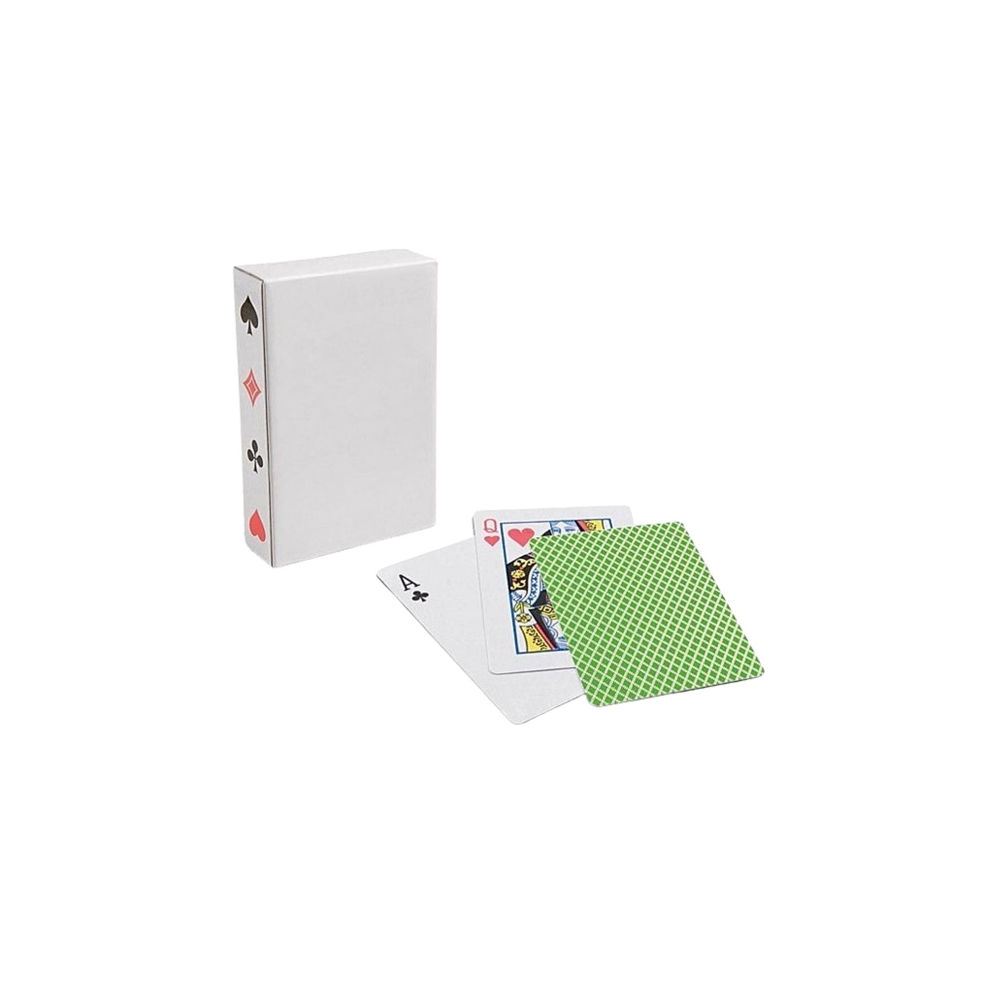 Jeu de 54 cartes