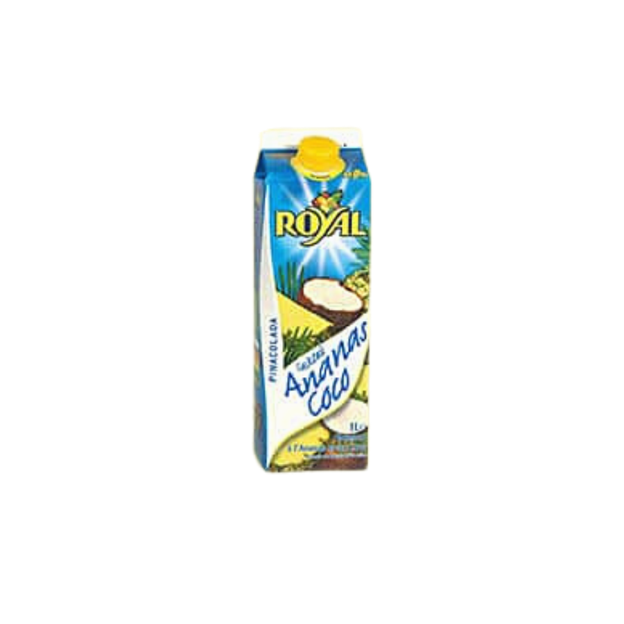Jus ananas coco Royal 1L