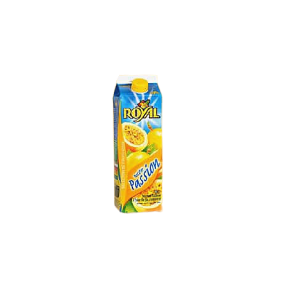 Jus nectar Passion Royal 1L