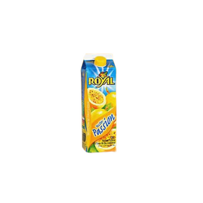 Jus nectar Passion Royal 1L