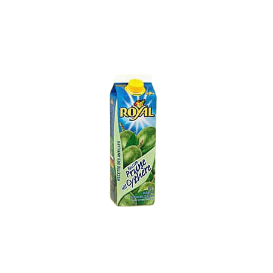 Jus nectar Prune de cythère 1L