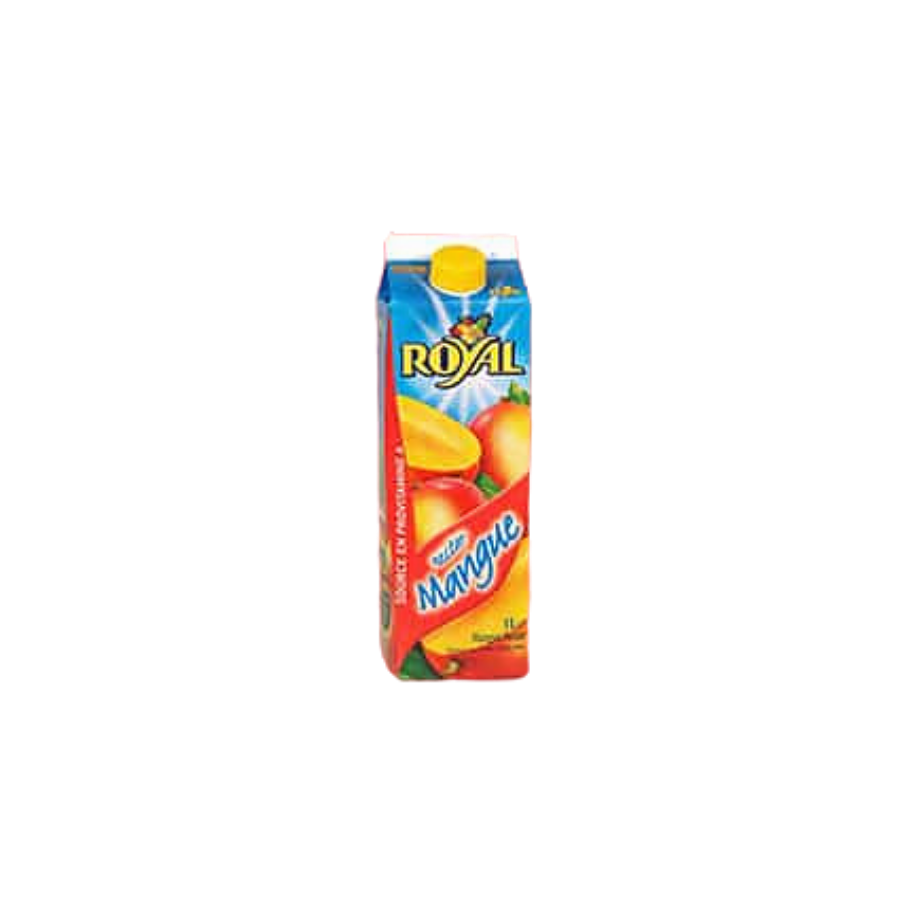 Jus nectar mangue Royal 1L