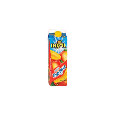 Jus nectar mangue Royal 1L