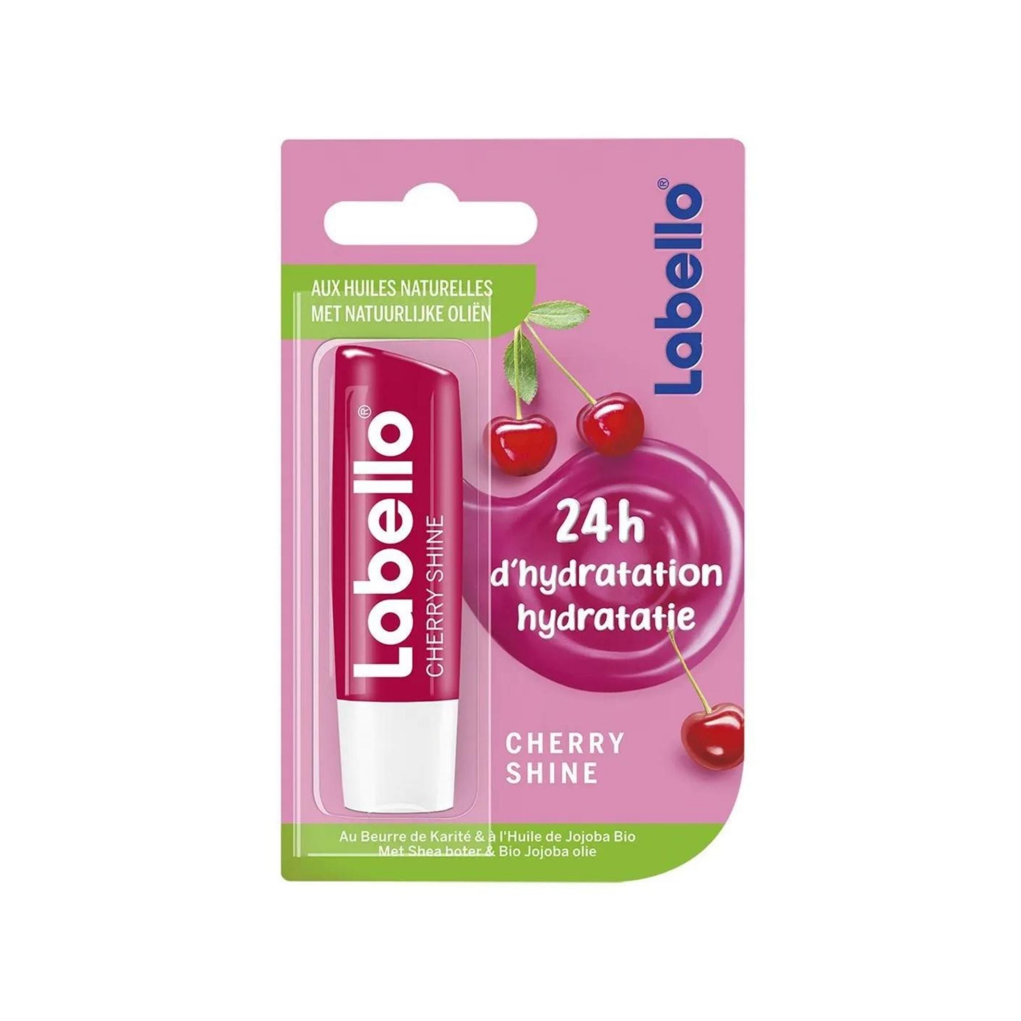 Labello Cherry Shine