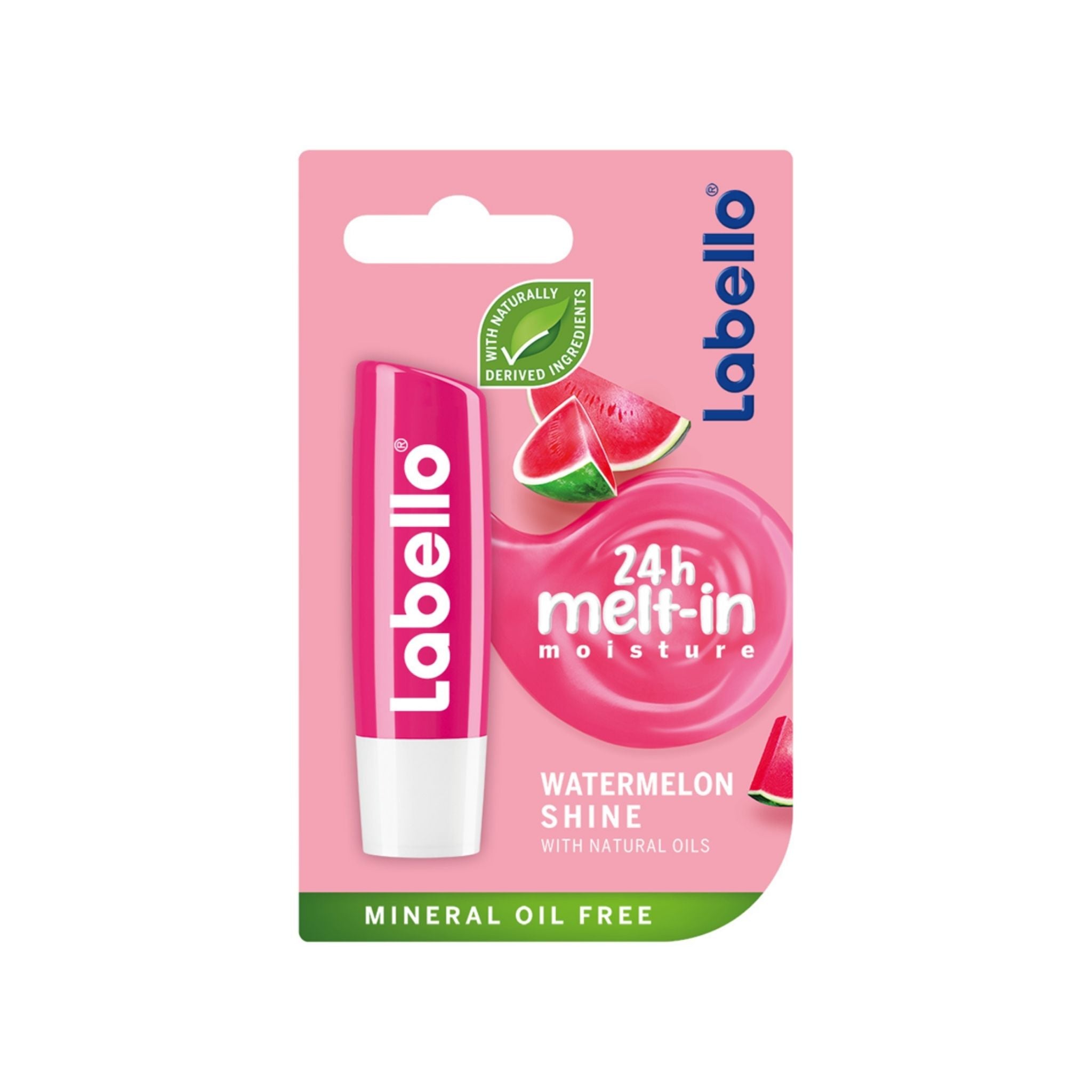 Watermelon Shine Labello Lip Balm