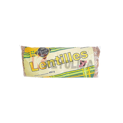 Lentilles Socariz 454g