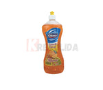 Liquide vaisselle Cannelle et Orange Chlorex 750ml