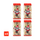 Lot de 4 riz long Craf 1kg