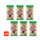 Lot de 6 Riz Créole Craf 1kg