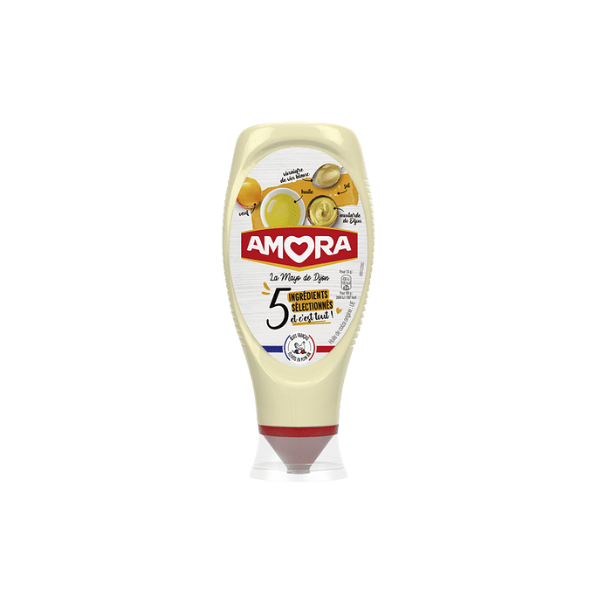 Mayonnaise de Dijon Amora 705g