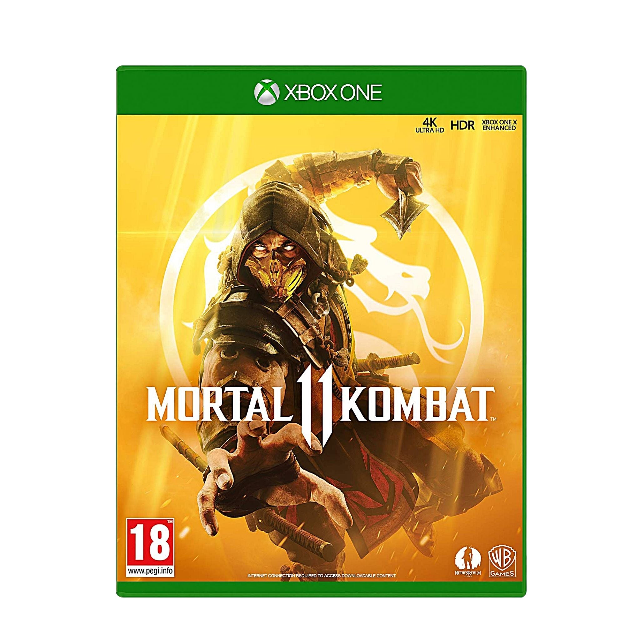 Mortal Kombat 11