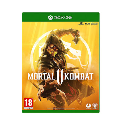 Mortal Kombat 11