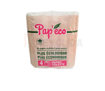 Papier toilette Pap'Éco x4